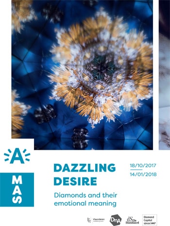 Dazzling Desire exhibition